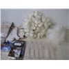 Image 3 : Box of Assorted Wedding Decorations