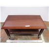 Image 1 : *Small table 34x19x18 tall