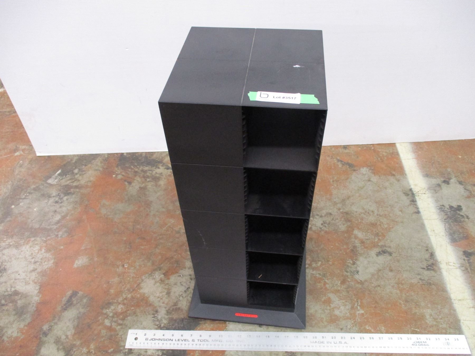 Compact Disc Stand *Compact disc stand 28