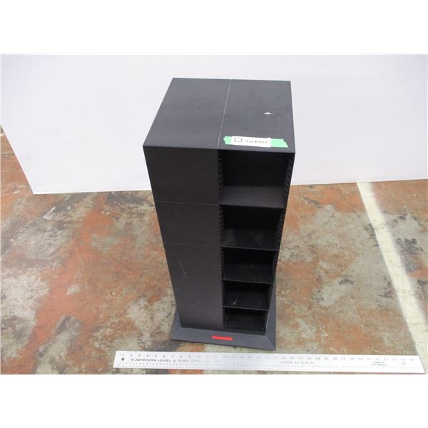 *Compact disc stand 28