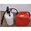 Image 2 : *Powerfist sprayer with gas can