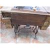 Image 6 : *Antique Sew machine in cabinet dresser - Reliance special