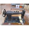 Image 7 : *Antique Sew machine in cabinet dresser - Reliance special