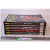 Image 1 : (7) Volumes of Preacher Graphic Novels