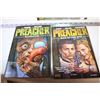 Image 2 : (7) Volumes of Preacher Graphic Novels