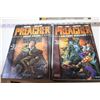 Image 3 : (7) Volumes of Preacher Graphic Novels