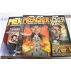 Image 5 : (7) Volumes of Preacher Graphic Novels