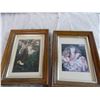 Image 2 : (4) Wooden Photo frames