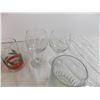 Image 3 : Assorted Cups and wooden cats