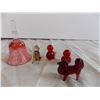 Image 3 : Assorted Glass Animals