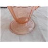 Image 2 : Light Pink Glass pitcher