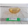 Image 1 : Golden glass Soap dish