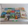 Image 1 : Assorted Walt Disney books and Nursery Rhymes