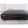 Image 2 : Panasonic VHS player and Koss DVD player