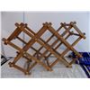 Image 4 : *Wine Rack + Wall art