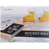 Image 2 : Hockey Shot glasses