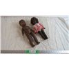 Image 1 : (2) Vintage Baby Dolls