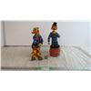 Image 1 : Paper Mache Clowns