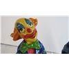 Image 3 : Paper Mache Clowns