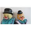 Image 2 : Twin Clown Dolls - Happy and Sad