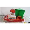 Image 3 : Assorted Toy Boats