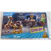 Image 2 : Scooby Doo Playmobil action figure set