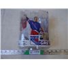 Image 1 : Legends Series 6 Wayne Gretzky Action Figure (Rangers)