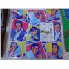 Image 3 : Elvis wrapping paper with misc. Items