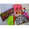 Image 4 : Lot of assorted girl’s toys and games