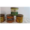 Image 3 : (6) Vintage Assorted Tobacco Tins