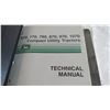 Image 4 : John Deere Technical information binders
