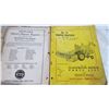 Image 2 : Assorted Massey-Harris tractor manuals