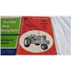 Image 3 : Assorted IH Tractor manuals