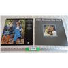 Image 1 : ABBA Greatest hits records Volume 1 and 2