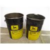 Image 2 : *2X THE BID PRICE - John Deere pails