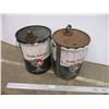 Image 1 : *2X THE BID PRICE - B/A Pails