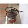 Image 3 : *Co-op grease pail with pump