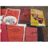 Image 2 : *lot of operators manuals