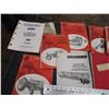 Image 3 : *lot of operators manuals