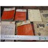 Image 2 : *mix lot of farm catalogues, books
