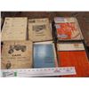 Image 3 : *mix lot of farm catalogues, books