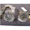 Image 2 : *Glass door knob, parts