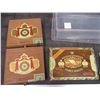 Image 2 : *Wooden cigar boxes + spoons
