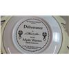 Image 3 : Deliverance mystic warriors Decorative plate