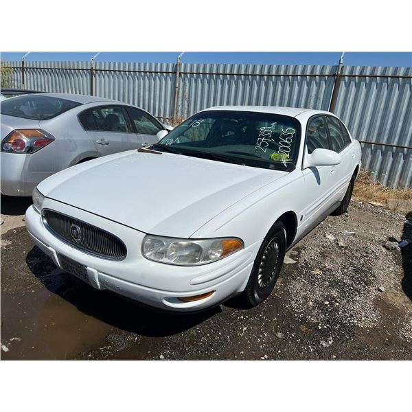 2000 Buick LeSabre Limited