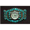 Image 1 : NAVAJO WATCH BRACELET 