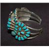 Image 2 : NAVAJO WATCH BRACELET 