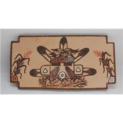 HOPI POTTERY TILE