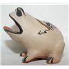 Image 1 : COCHITI POTTERY FROG 