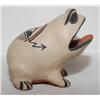 Image 3 : COCHITI POTTERY FROG 